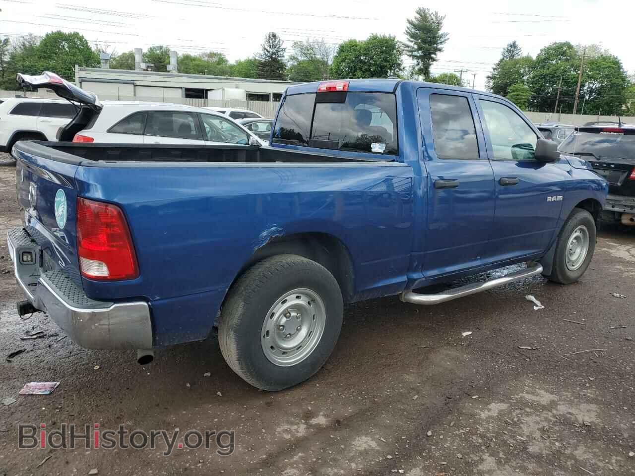 2010 DODGE All Models - VIN: 1D7RB1GK6AS125854 - Фото 3