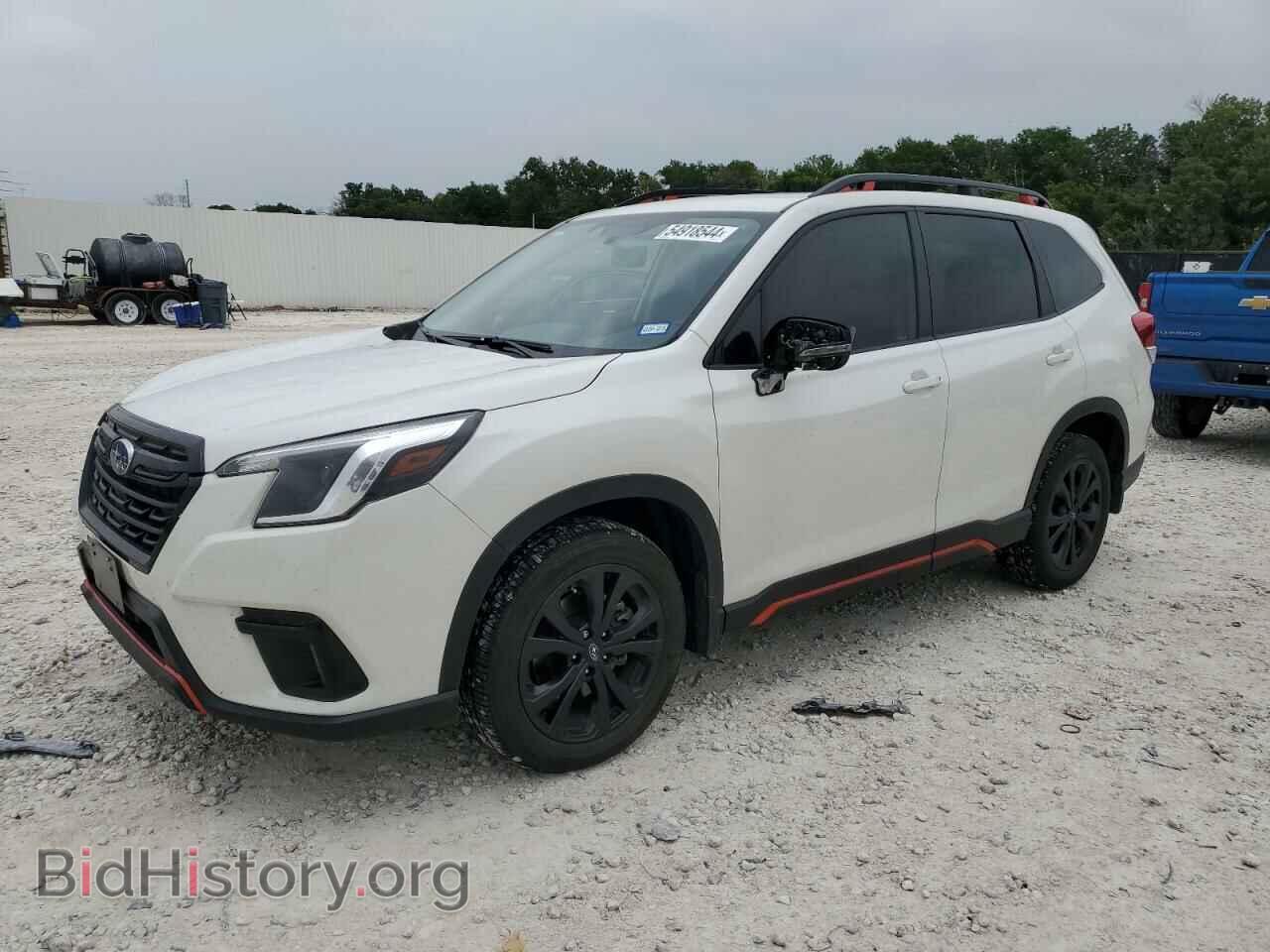 Фотография JF2SKAJC1PH460735 - SUBARU FORESTER 2023
