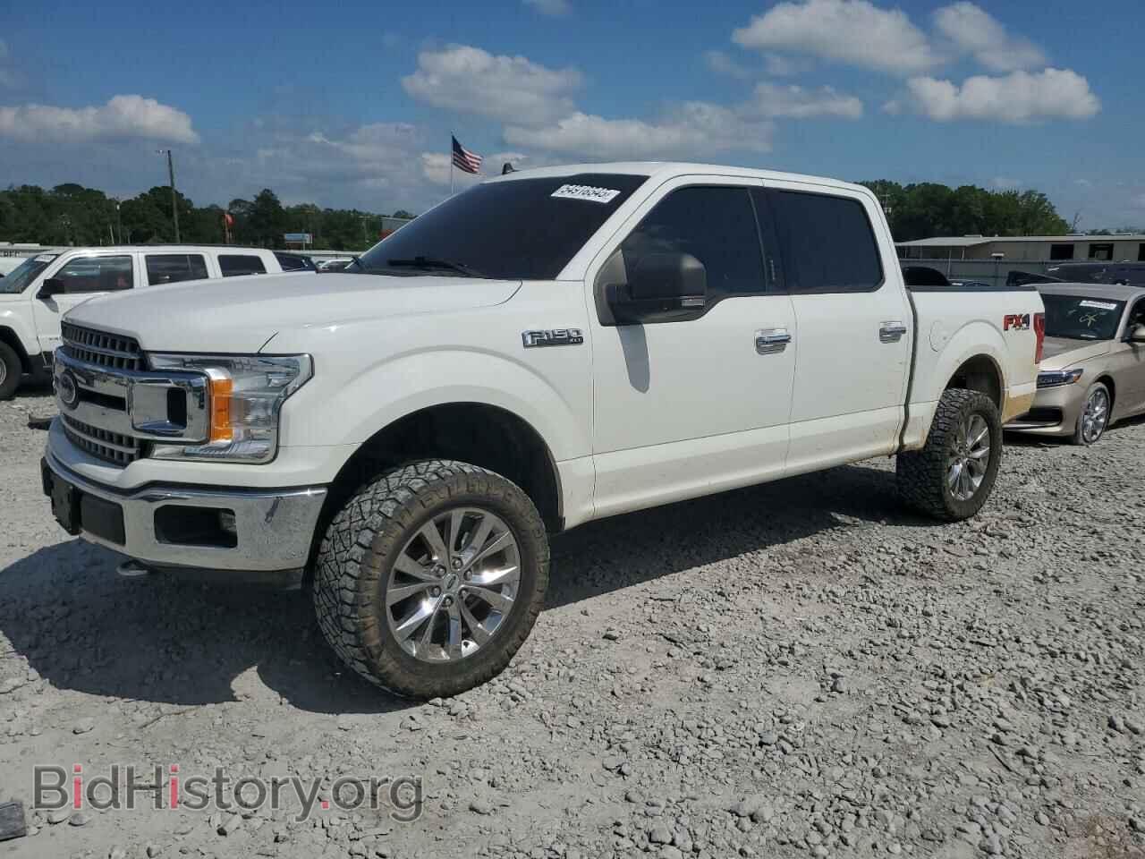 Photo 1FTEW1E5XKFD49004 - FORD F-150 2019