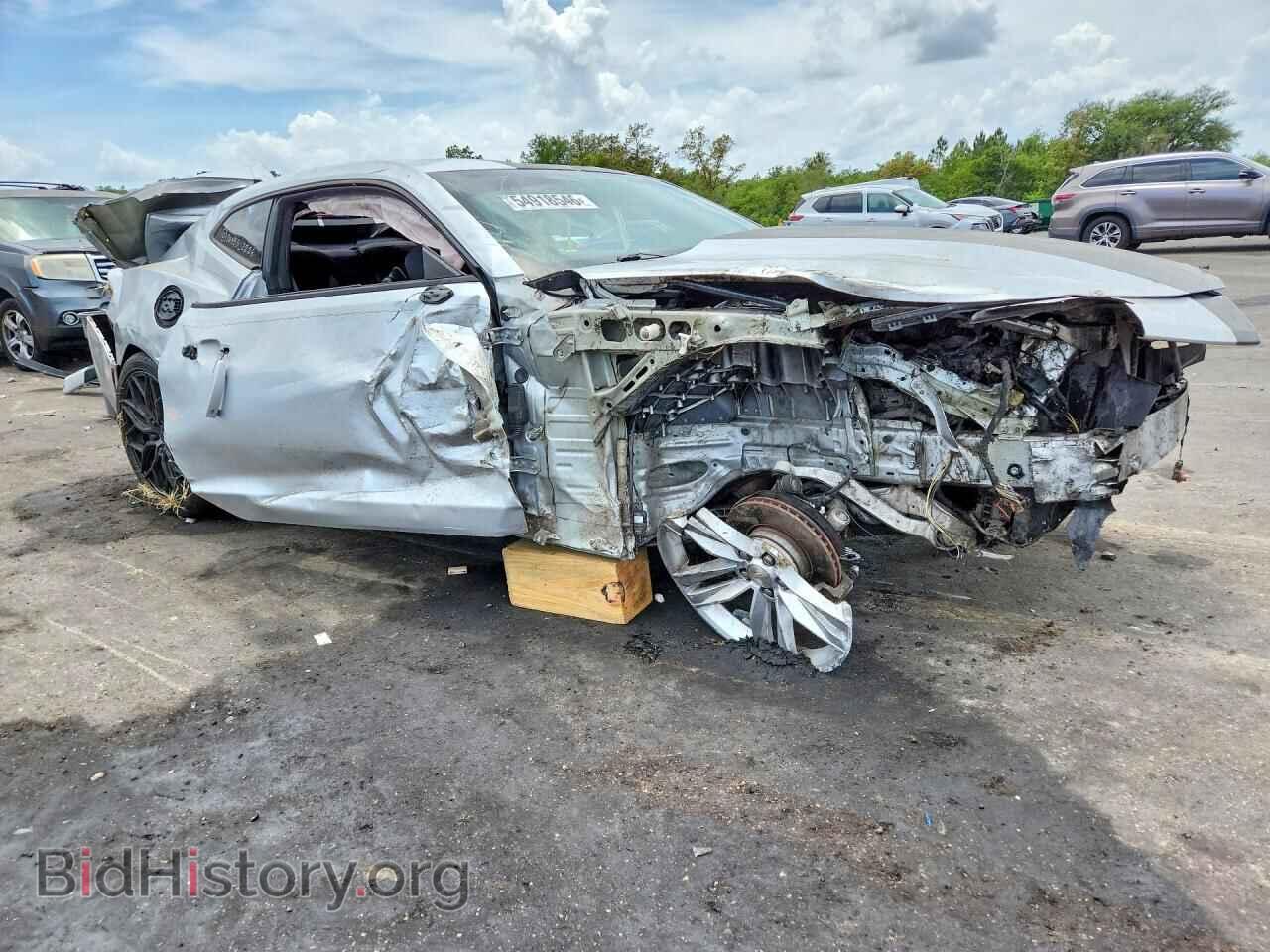 2017 CHEVROLET CAMARO - VIN: 1G1FB1RS9H0146092 - Фото 4