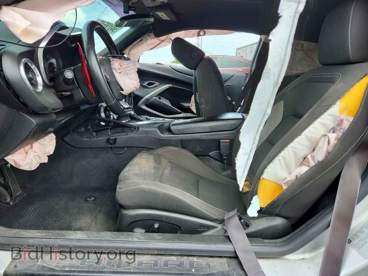 2017 CHEVROLET CAMARO - VIN: 1G1FB1RS9H0146092 - Фото 7