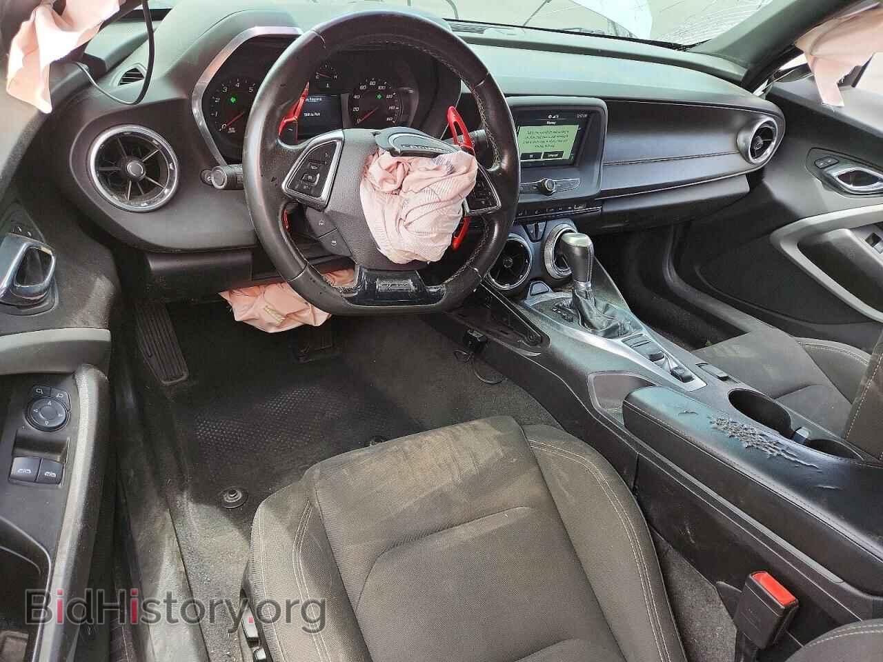2017 CHEVROLET CAMARO - VIN: 1G1FB1RS9H0146092 - Фото 8