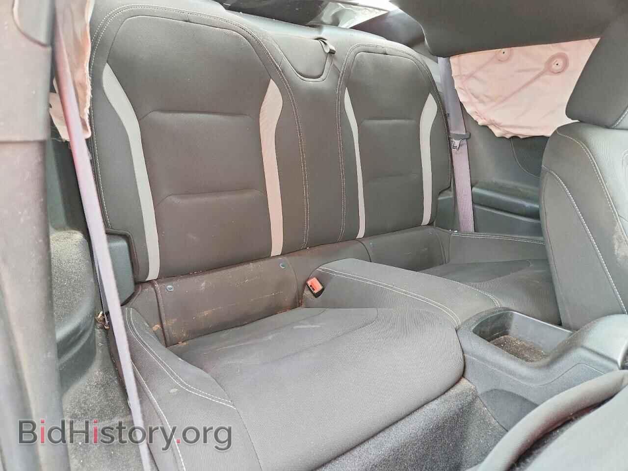 2017 CHEVROLET CAMARO - VIN: 1G1FB1RS9H0146092 - Фото 10