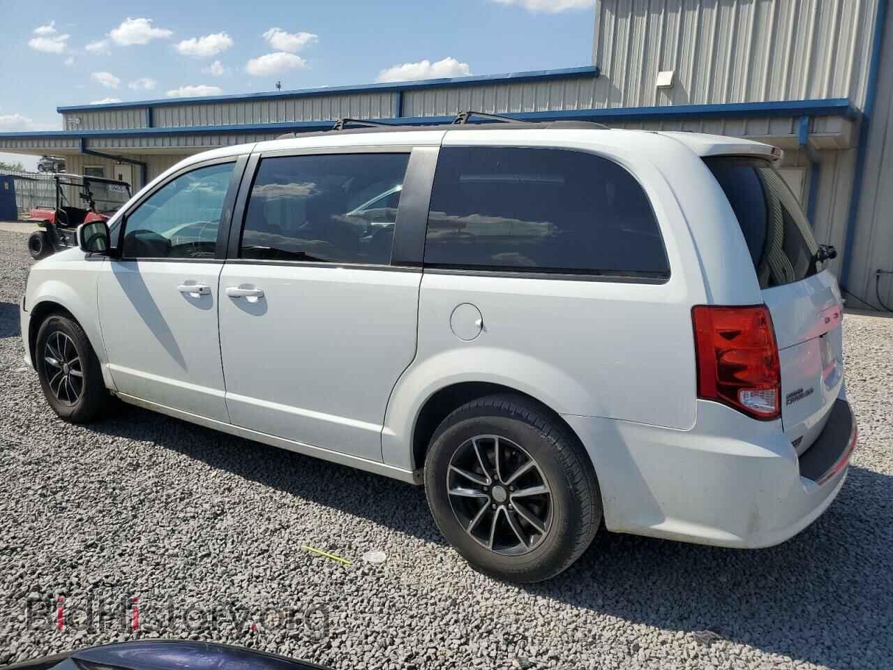 2019 DODGE CARAVAN - VIN: 2C4RDGEG7KR591298 - Фото 2