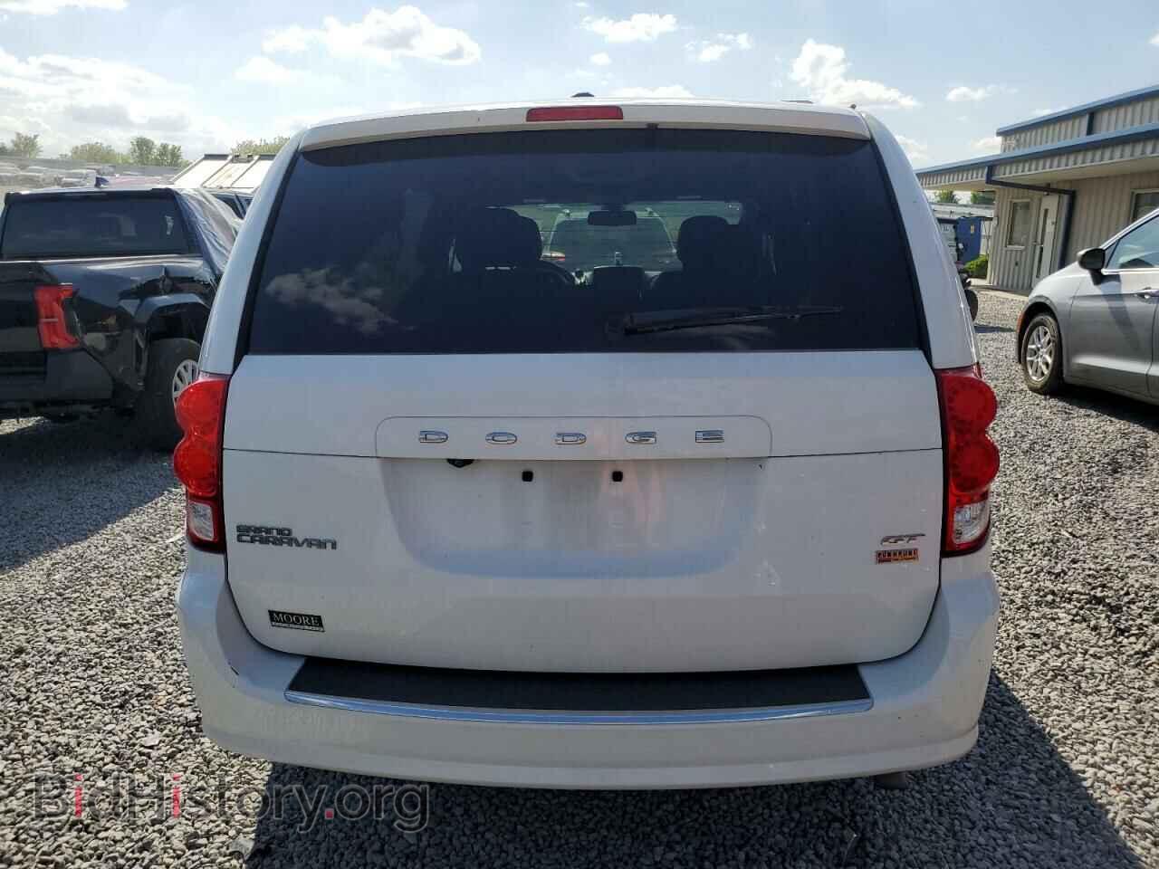 2019 DODGE CARAVAN - VIN: 2C4RDGEG7KR591298 - Фото 6