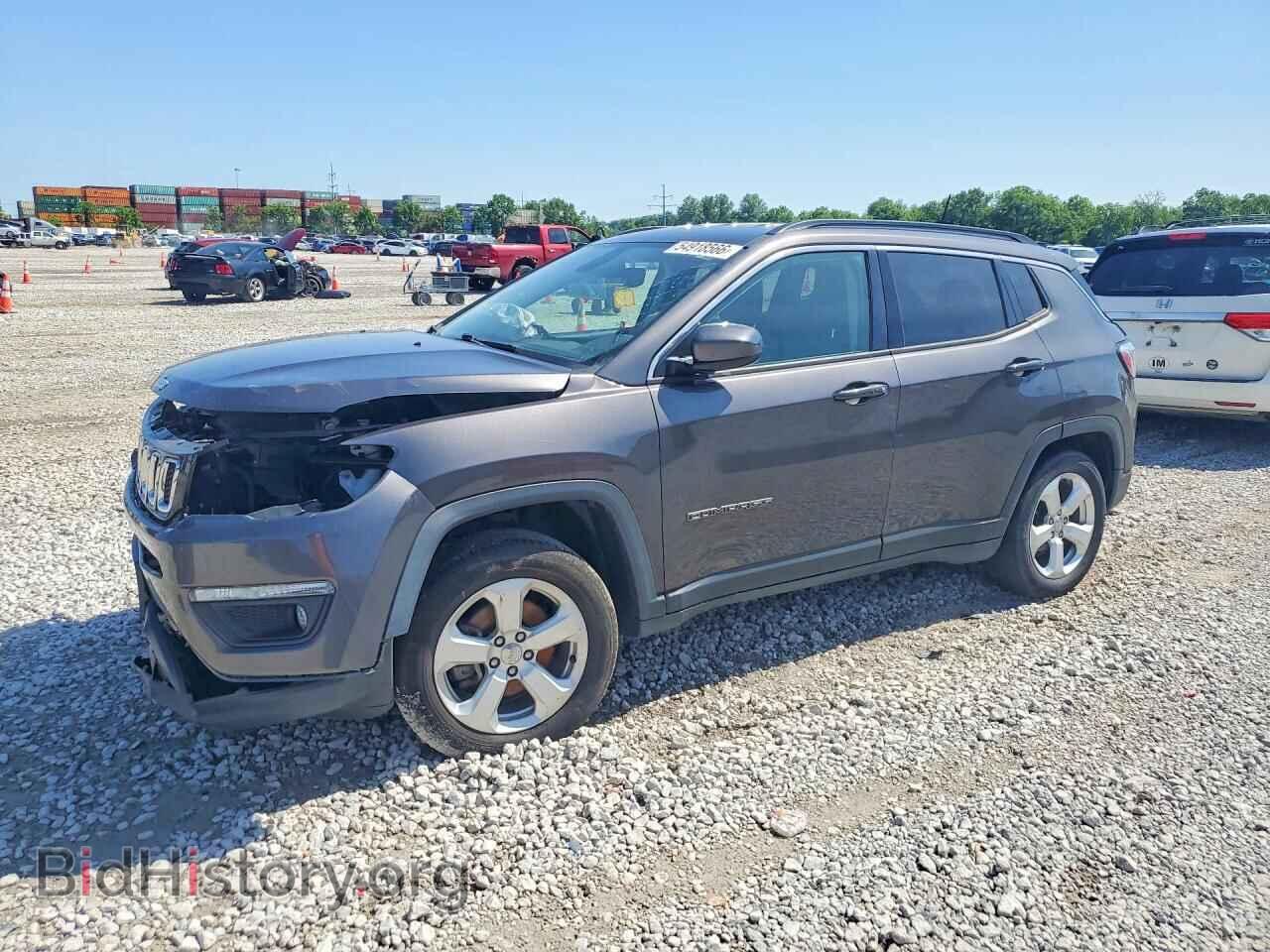 Фотография 3C4NJDBB3JT360862 - JEEP COMPASS 2018