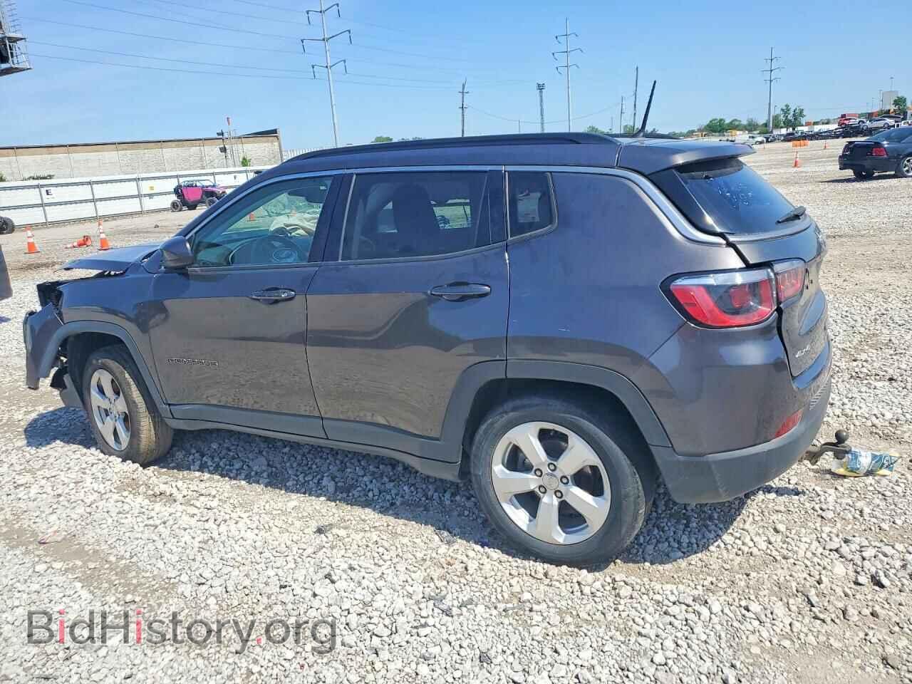 2018 JEEP COMPASS - VIN: 3C4NJDBB3JT360862 - Photo 2