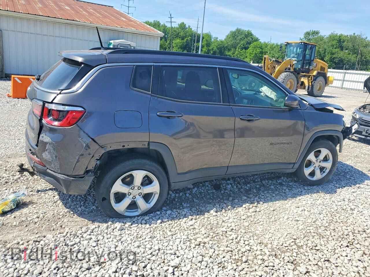 2018 JEEP COMPASS - VIN: 3C4NJDBB3JT360862 - Photo 3