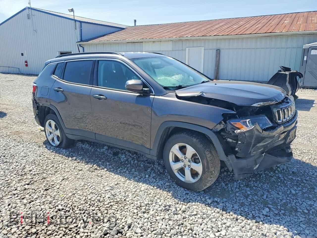 2018 JEEP COMPASS - VIN: 3C4NJDBB3JT360862 - Photo 4
