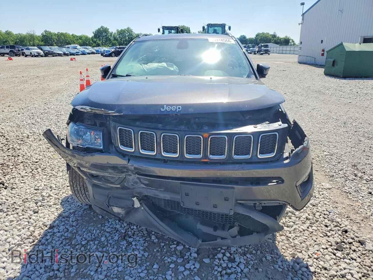 2018 JEEP COMPASS - VIN: 3C4NJDBB3JT360862 - Photo 5
