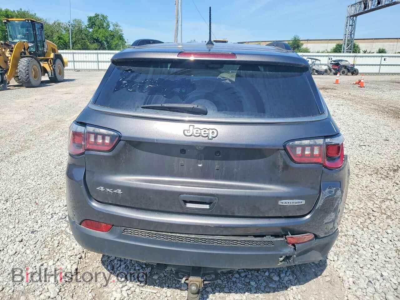 2018 JEEP COMPASS - VIN: 3C4NJDBB3JT360862 - Photo 6