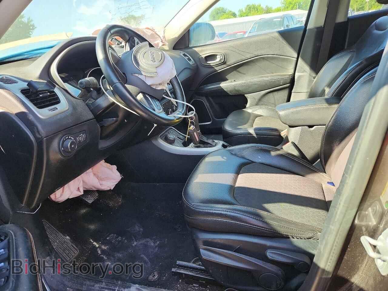 2018 JEEP COMPASS - VIN: 3C4NJDBB3JT360862 - Photo 7