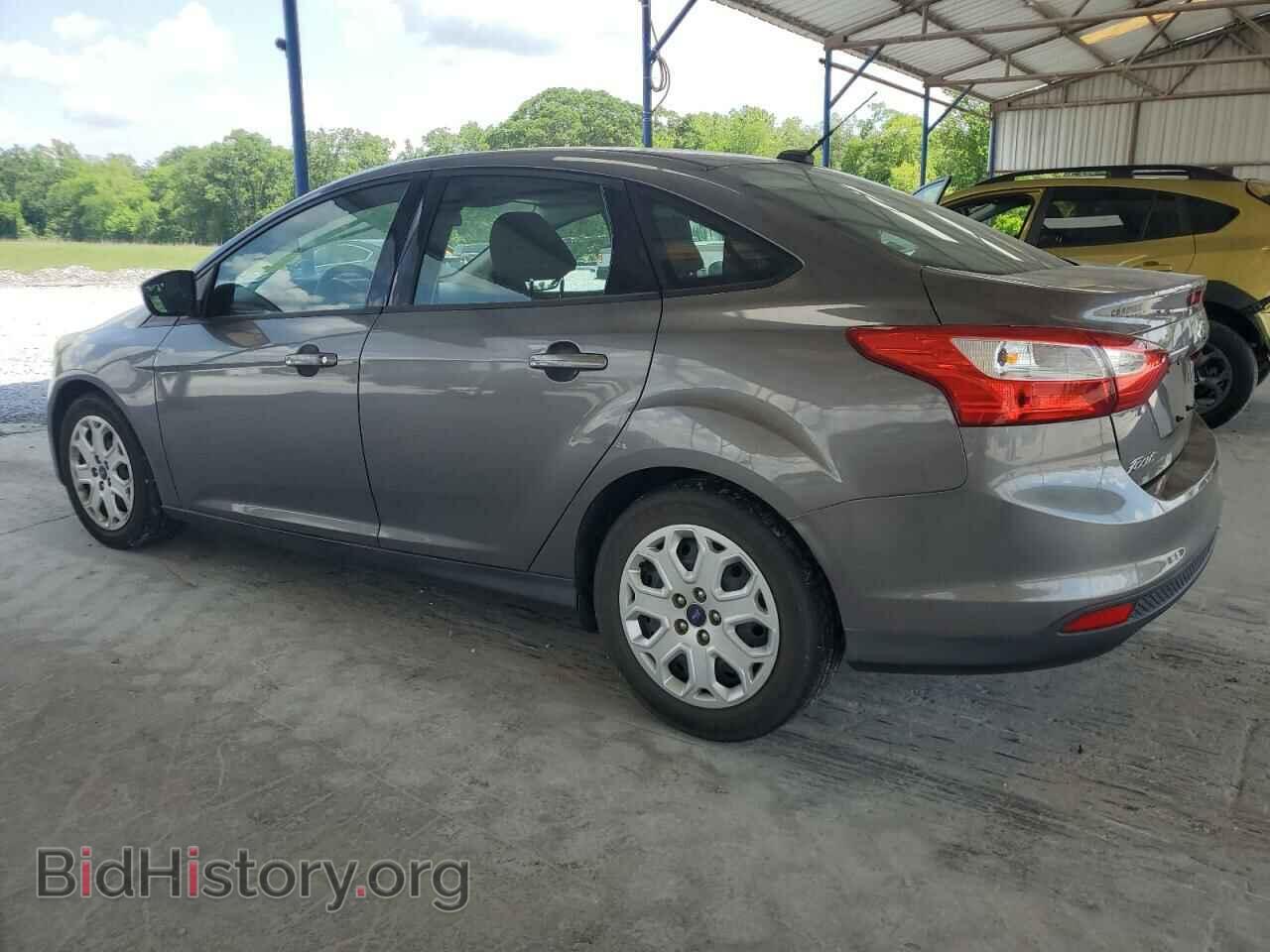 2012 FORD FOCUS - VIN: 1FAHP3F25CL407832 - Photo 2
