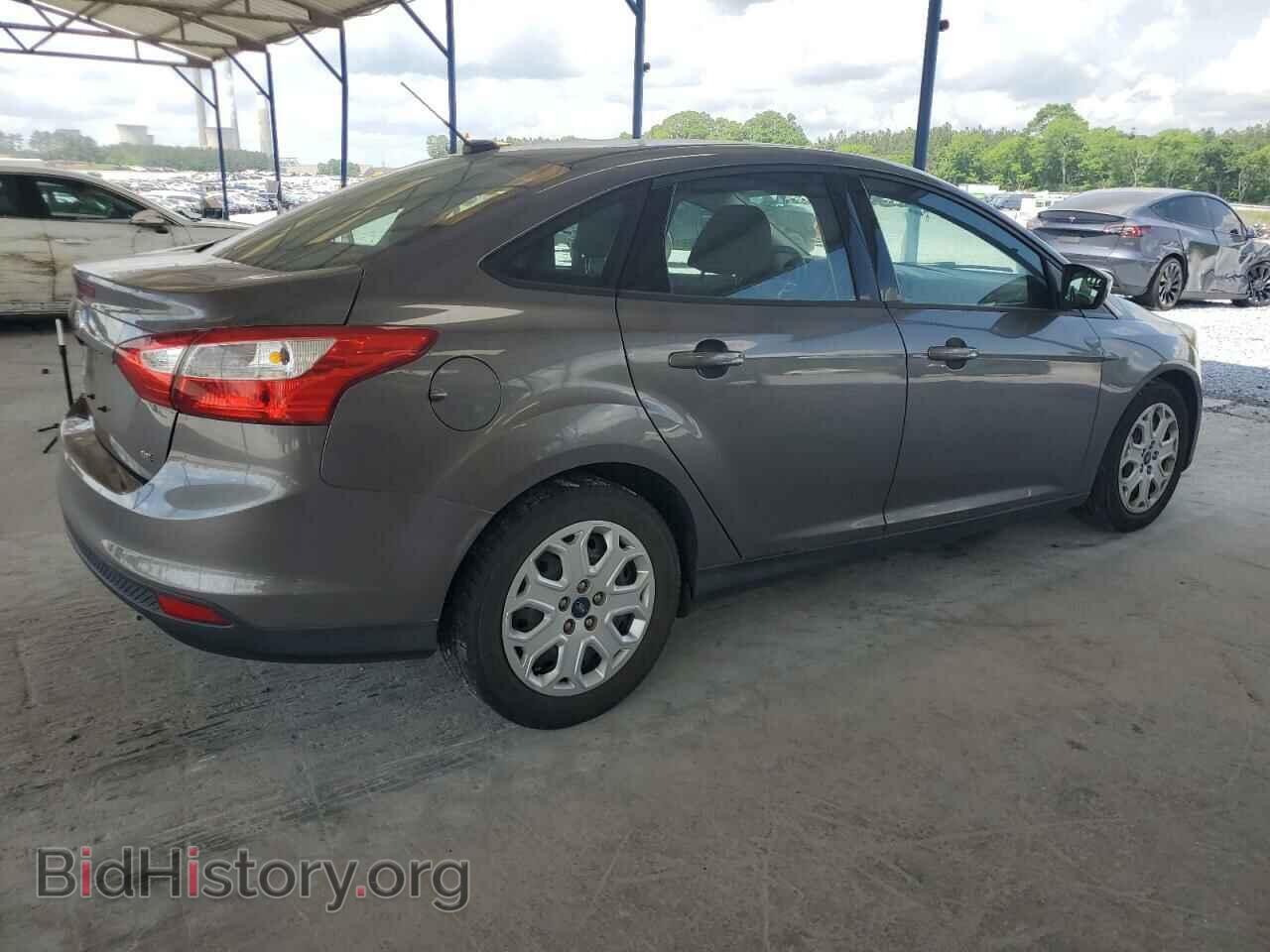 2012 FORD FOCUS - VIN: 1FAHP3F25CL407832 - Photo 3