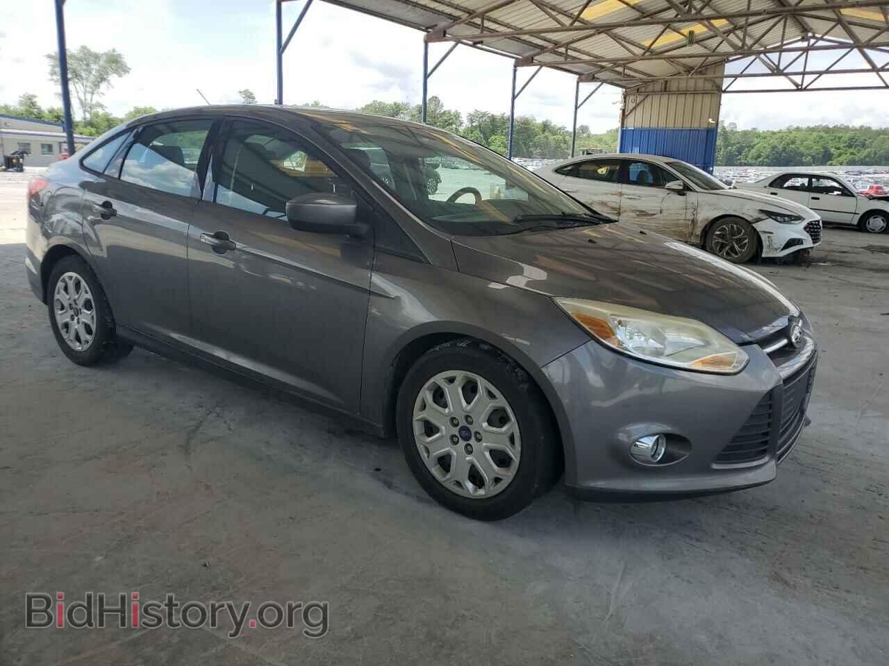 2012 FORD FOCUS - VIN: 1FAHP3F25CL407832 - Photo 4