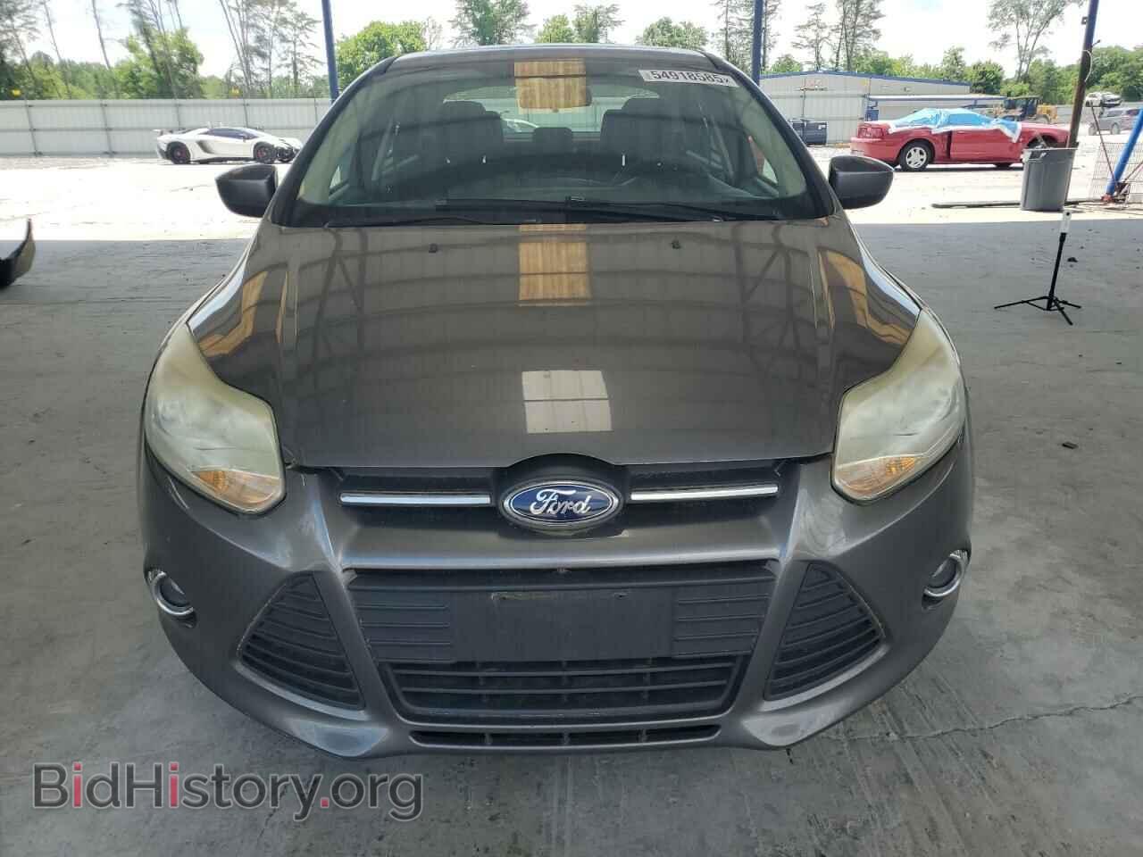 2012 FORD FOCUS - VIN: 1FAHP3F25CL407832 - Photo 5