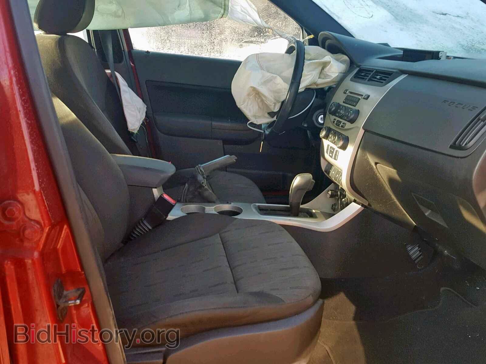 2010 FORD FOCUS - VIN: 1FAHP3FN8AW201765 - Photo 5