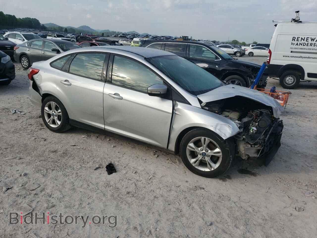 2013 FORD FOCUS - VIN: 1FADP3F26DL104266 - Фото 4