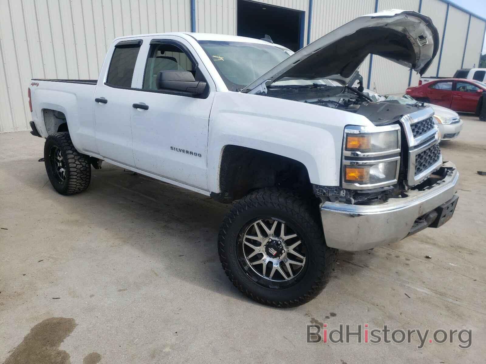 Photo 1GCVKPEC7FZ377313 - CHEVROLET SILVERADO 2015