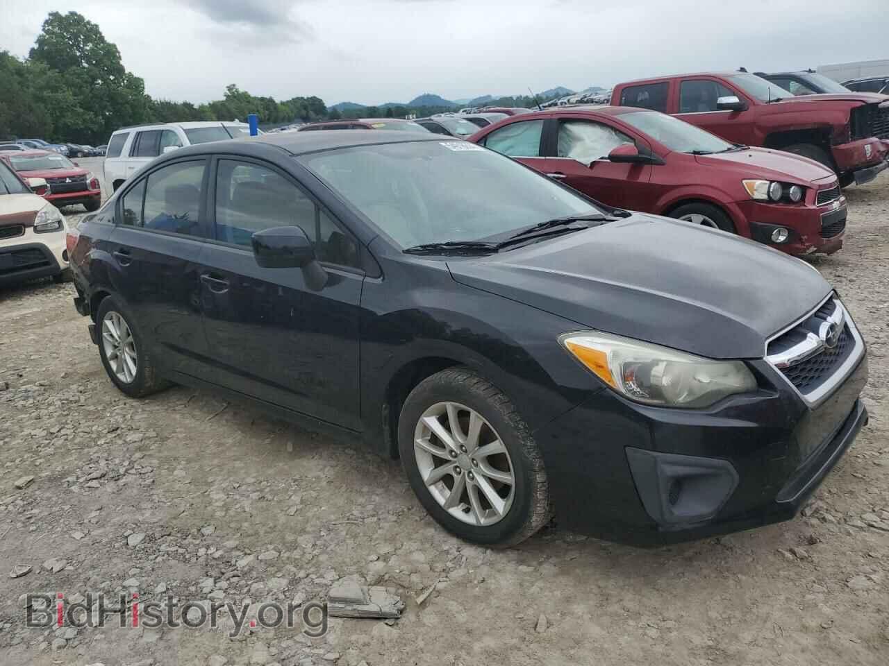 2013 SUBARU IMPREZA - VIN: JF1GJAC60DH004158 - Фото 4