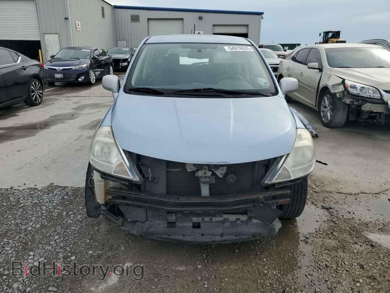 2012 NISSAN VERSA - VIN: 3N1BC1CP6CK208799 - Фото 5