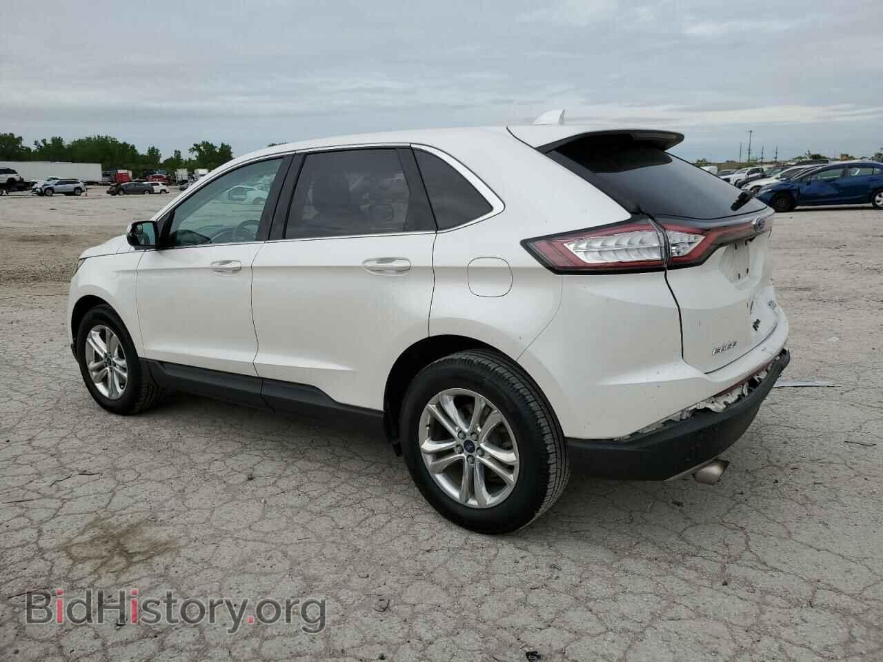 2018 FORD EDGE - VIN: 2FMPK3J97JBB39111 - Photo 2