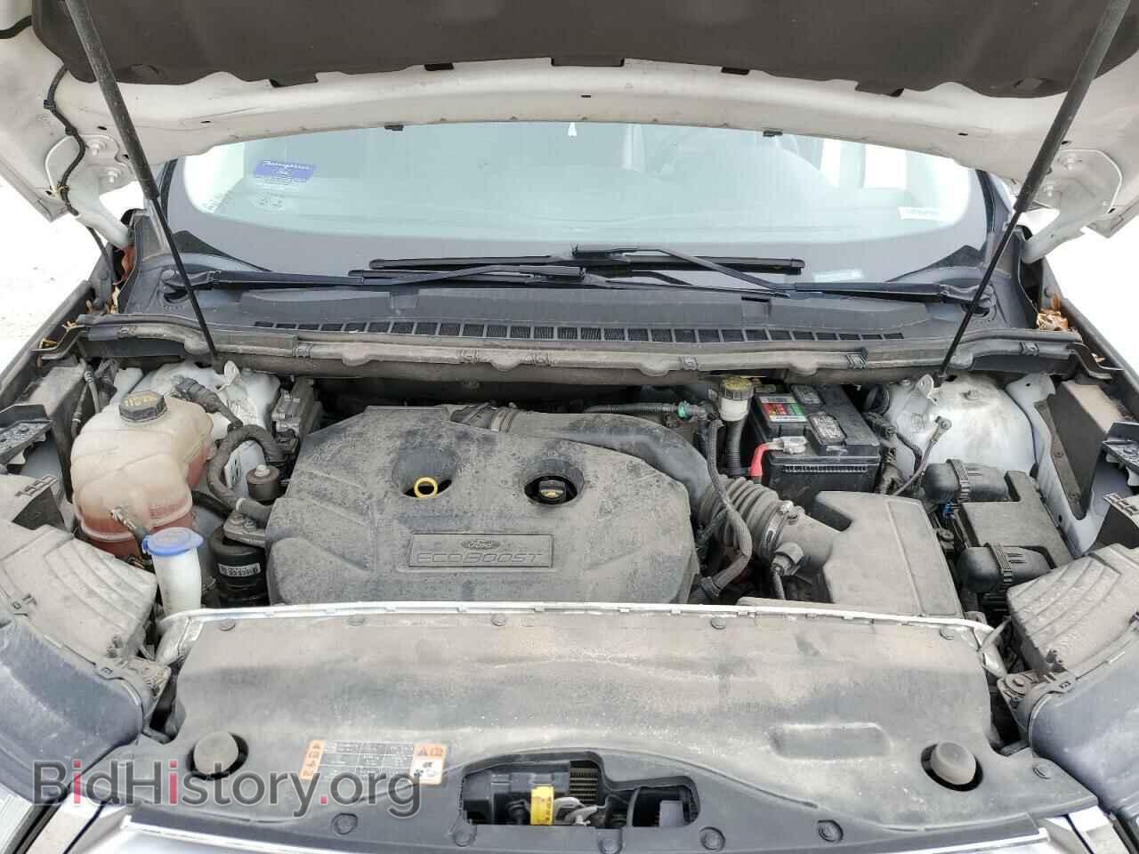 2018 FORD EDGE - VIN: 2FMPK3J97JBB39111 - Photo 12