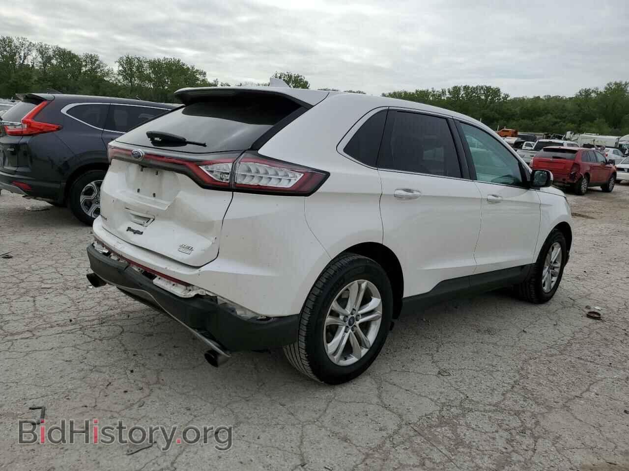 2018 FORD EDGE - VIN: 2FMPK3J97JBB39111 - Photo 3