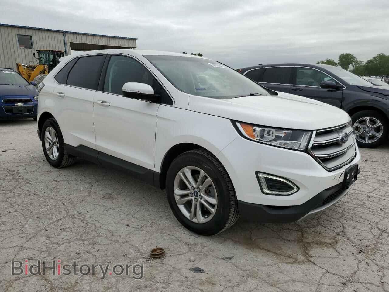 2018 FORD EDGE - VIN: 2FMPK3J97JBB39111 - Photo 4