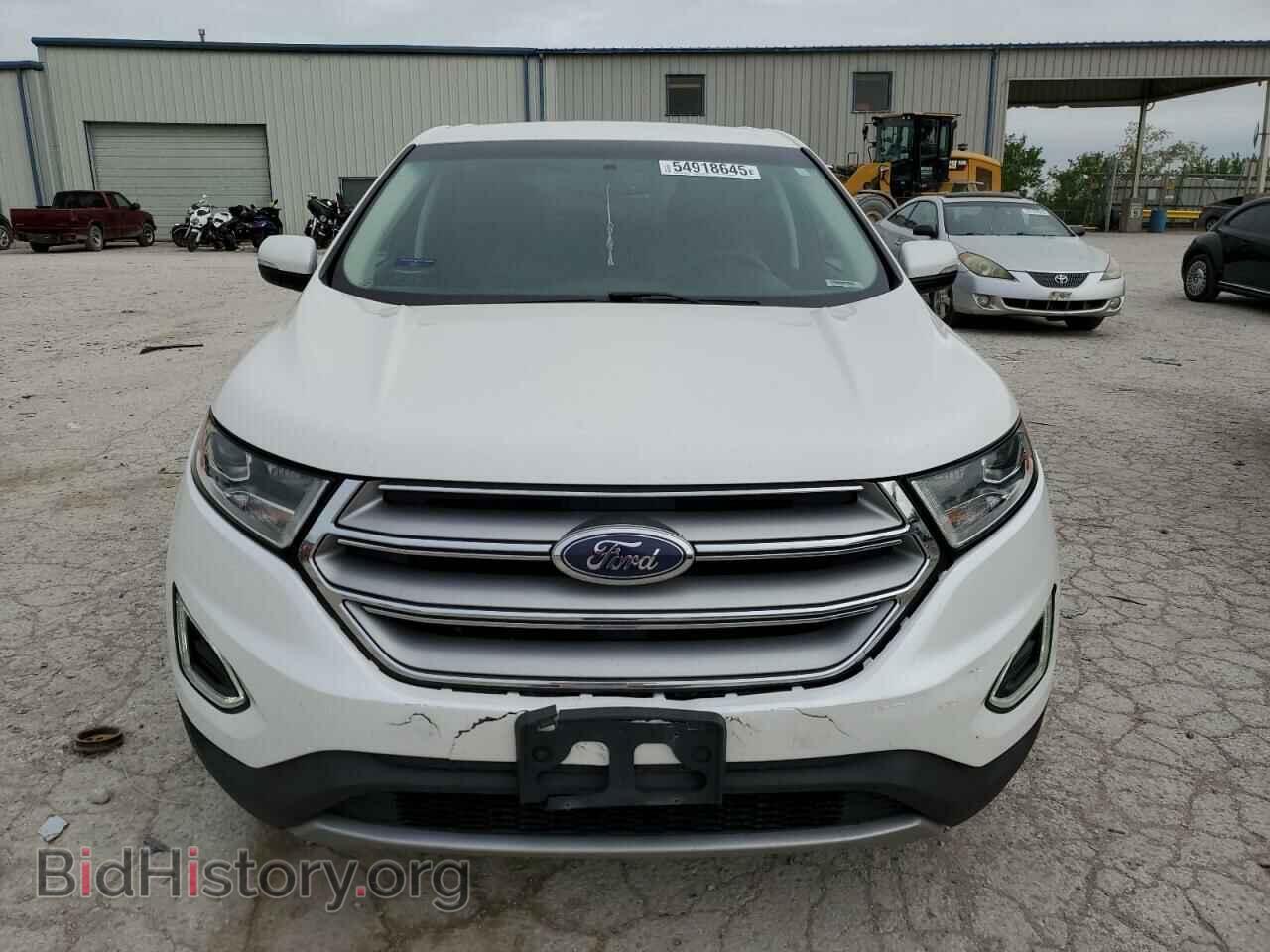 2018 FORD EDGE - VIN: 2FMPK3J97JBB39111 - Photo 5