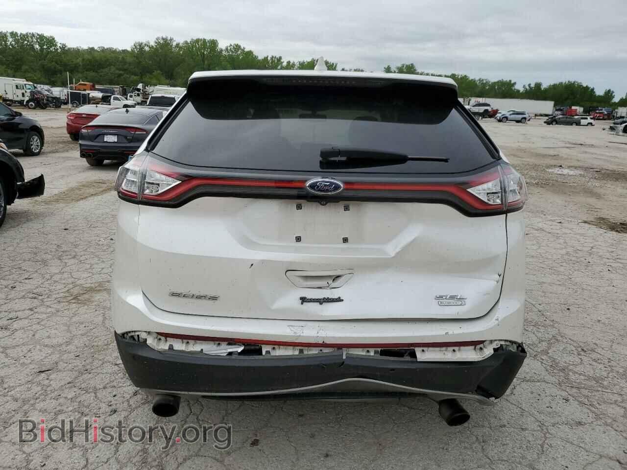 2018 FORD EDGE - VIN: 2FMPK3J97JBB39111 - Photo 6