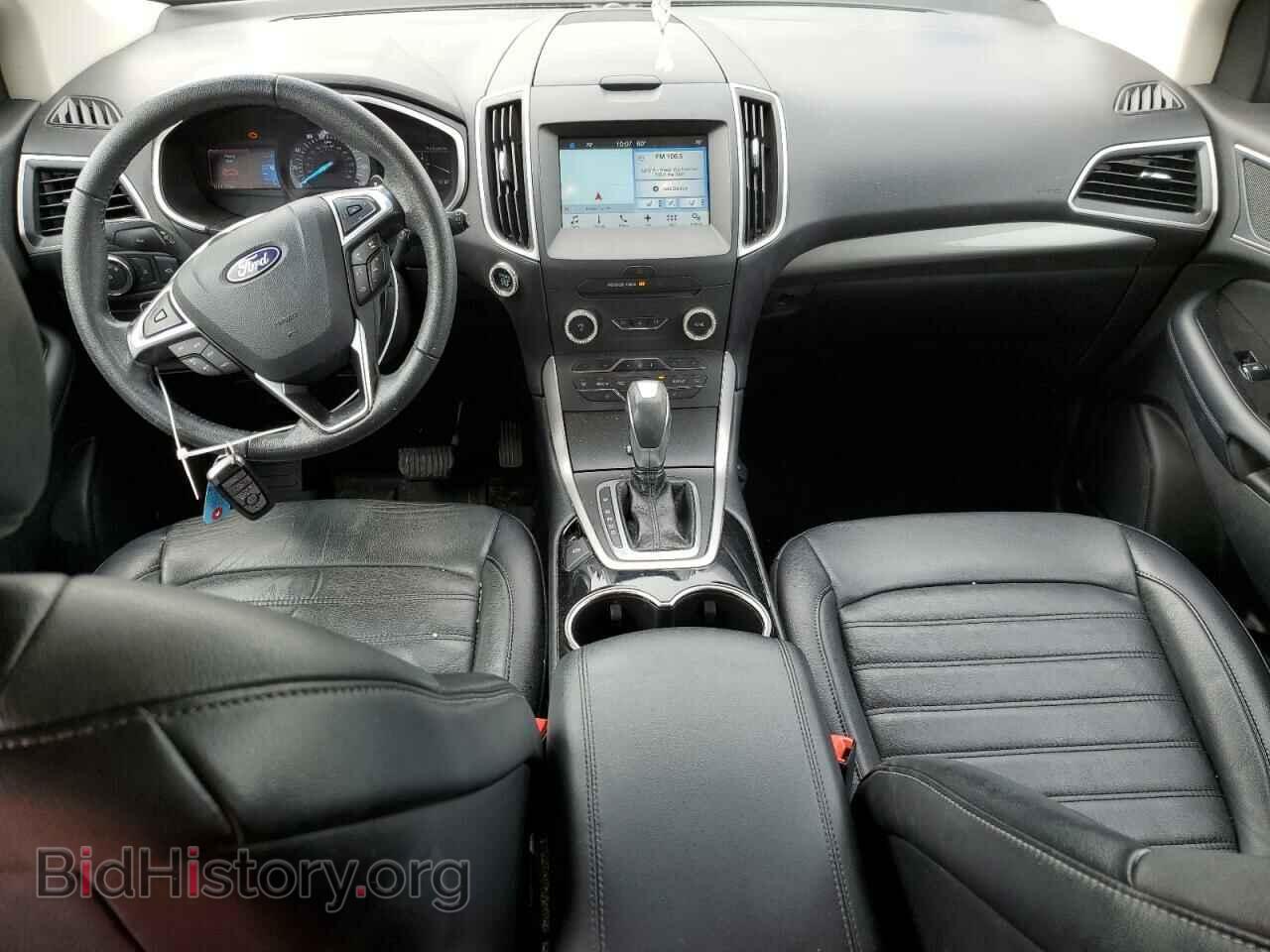 2018 FORD EDGE - VIN: 2FMPK3J97JBB39111 - Photo 8