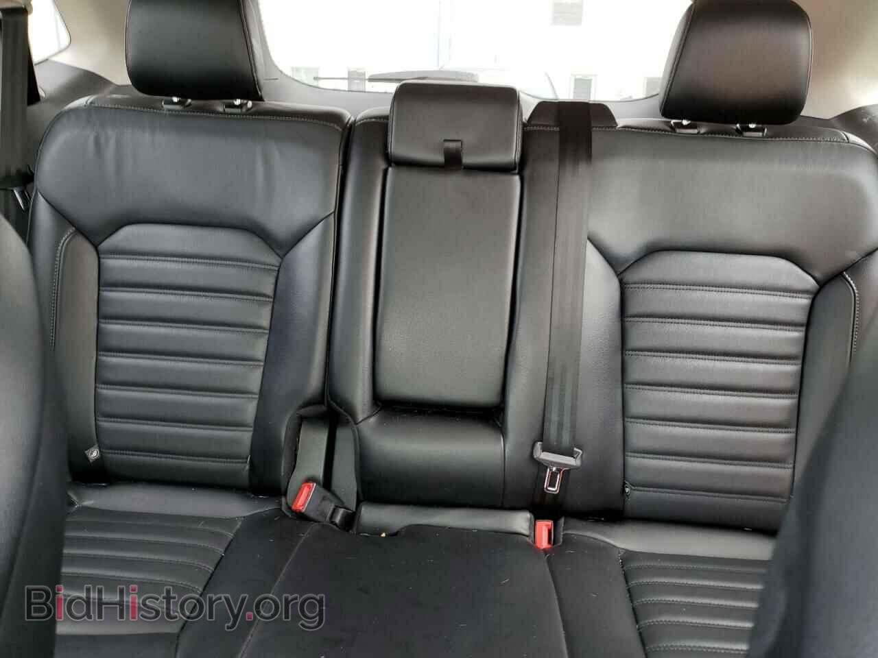 2018 FORD EDGE - VIN: 2FMPK3J97JBB39111 - Photo 10