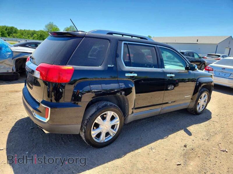 2016 GMC TERRAIN (VIN 2GKFLUE30G6204802) — фото 3 из 12