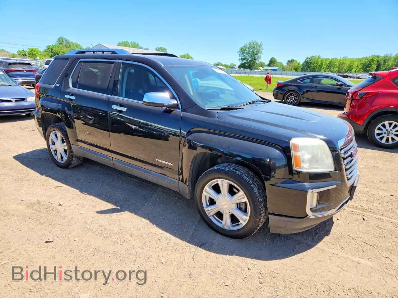 2016 GMC TERRAIN - VIN: 2GKFLUE30G6204802 - Фото 4
