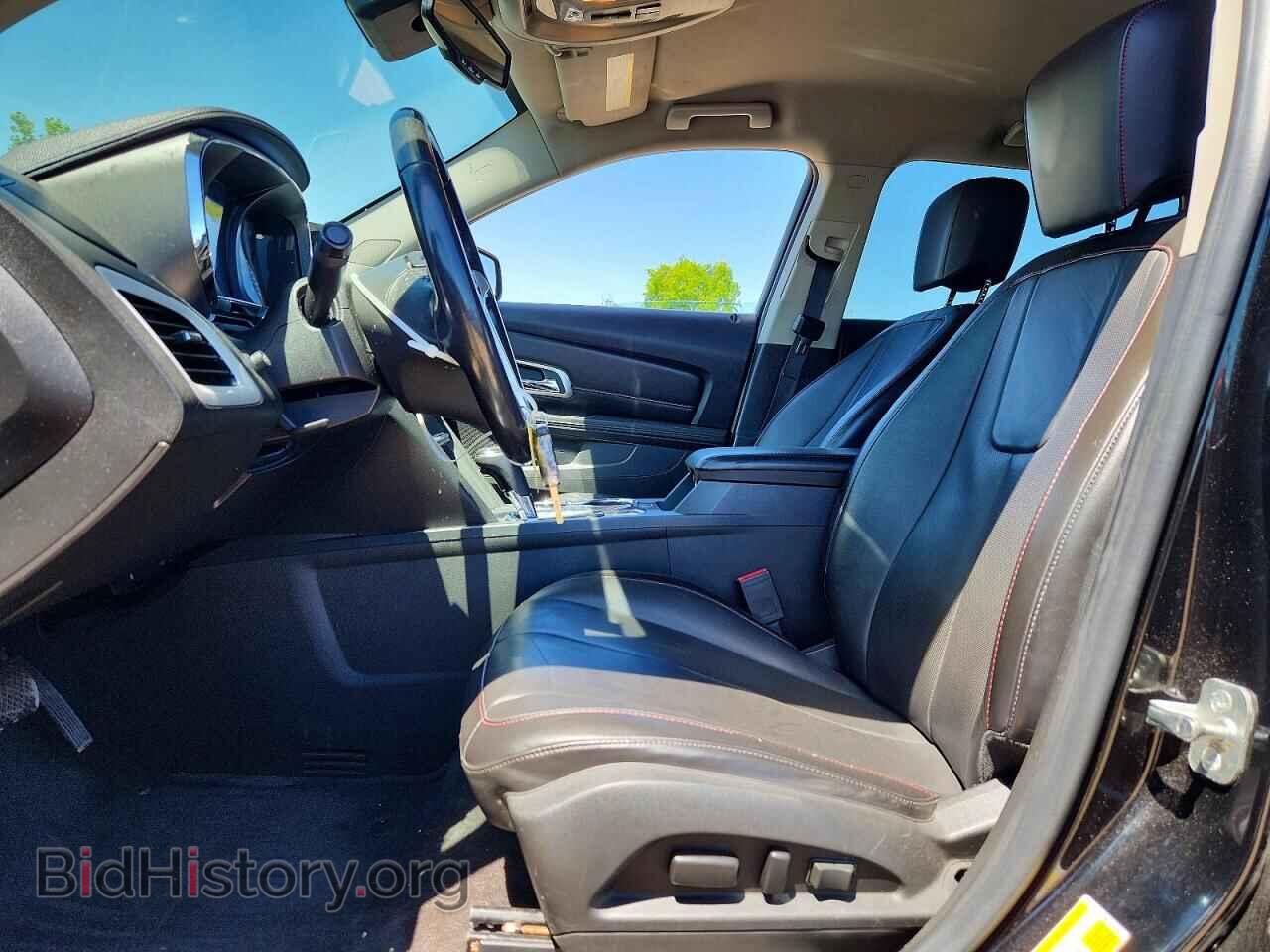 2016 GMC TERRAIN - VIN: 2GKFLUE30G6204802 - Фото 7