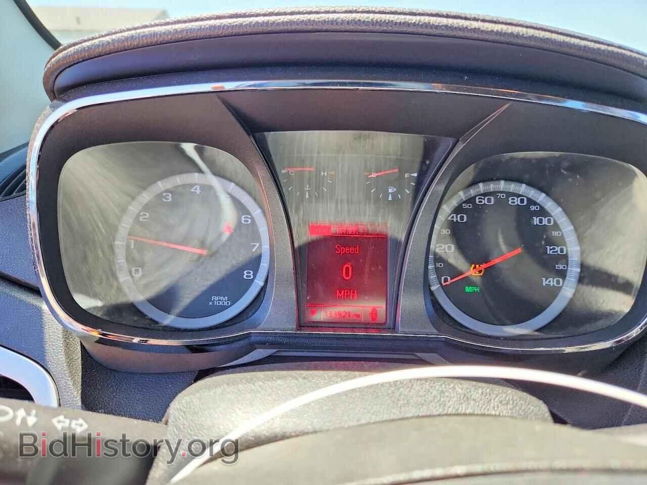 2016 GMC TERRAIN - VIN: 2GKFLUE30G6204802 - Фото 9