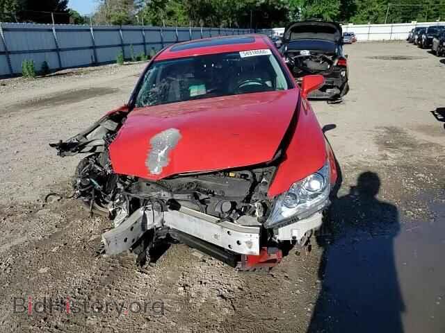 2010 LEXUS LS460 - VIN: JTHCL5EF1A5006987 - Фото 14