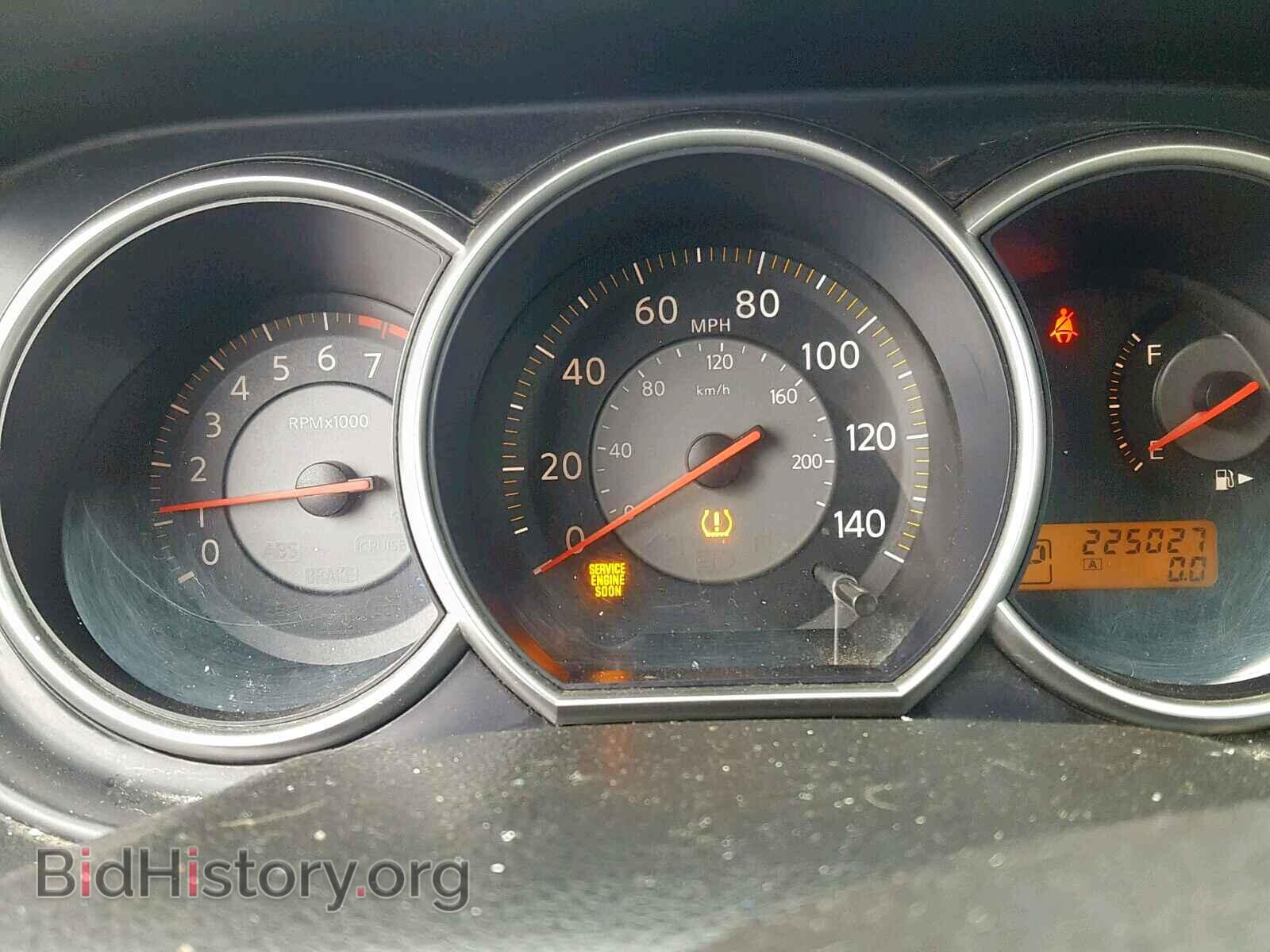 2007 NISSAN VERSA - VIN: 3N1BC13E77L377423 - Фото 8
