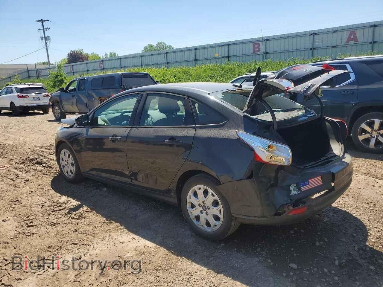 2012 FORD FOCUS - VIN: 1FAHP3F22CL400031 - Photo 2