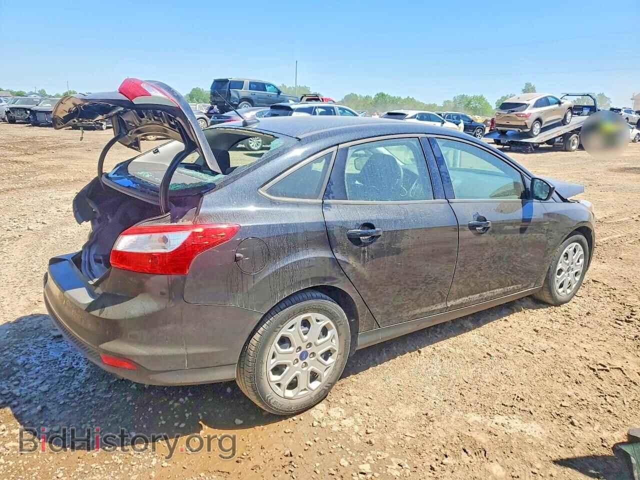 2012 FORD FOCUS - VIN: 1FAHP3F22CL400031 - Photo 3