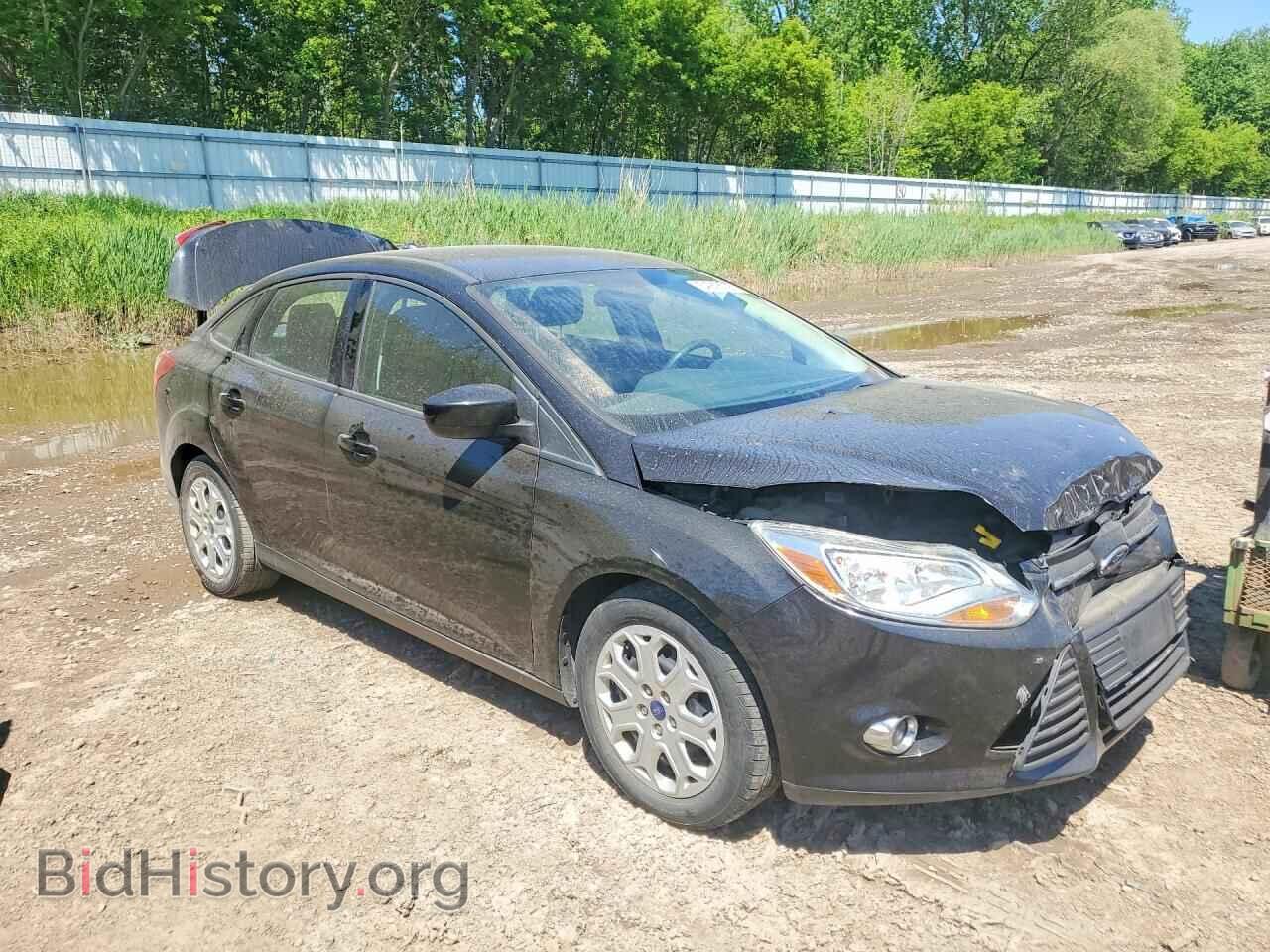 2012 FORD FOCUS - VIN: 1FAHP3F22CL400031 - Photo 4