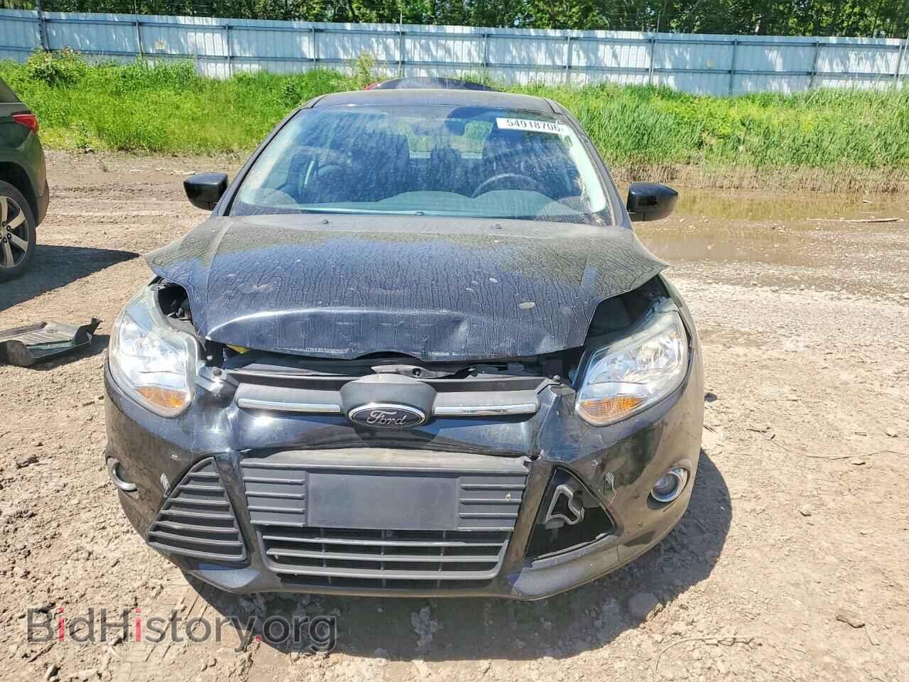 2012 FORD FOCUS - VIN: 1FAHP3F22CL400031 - Photo 5