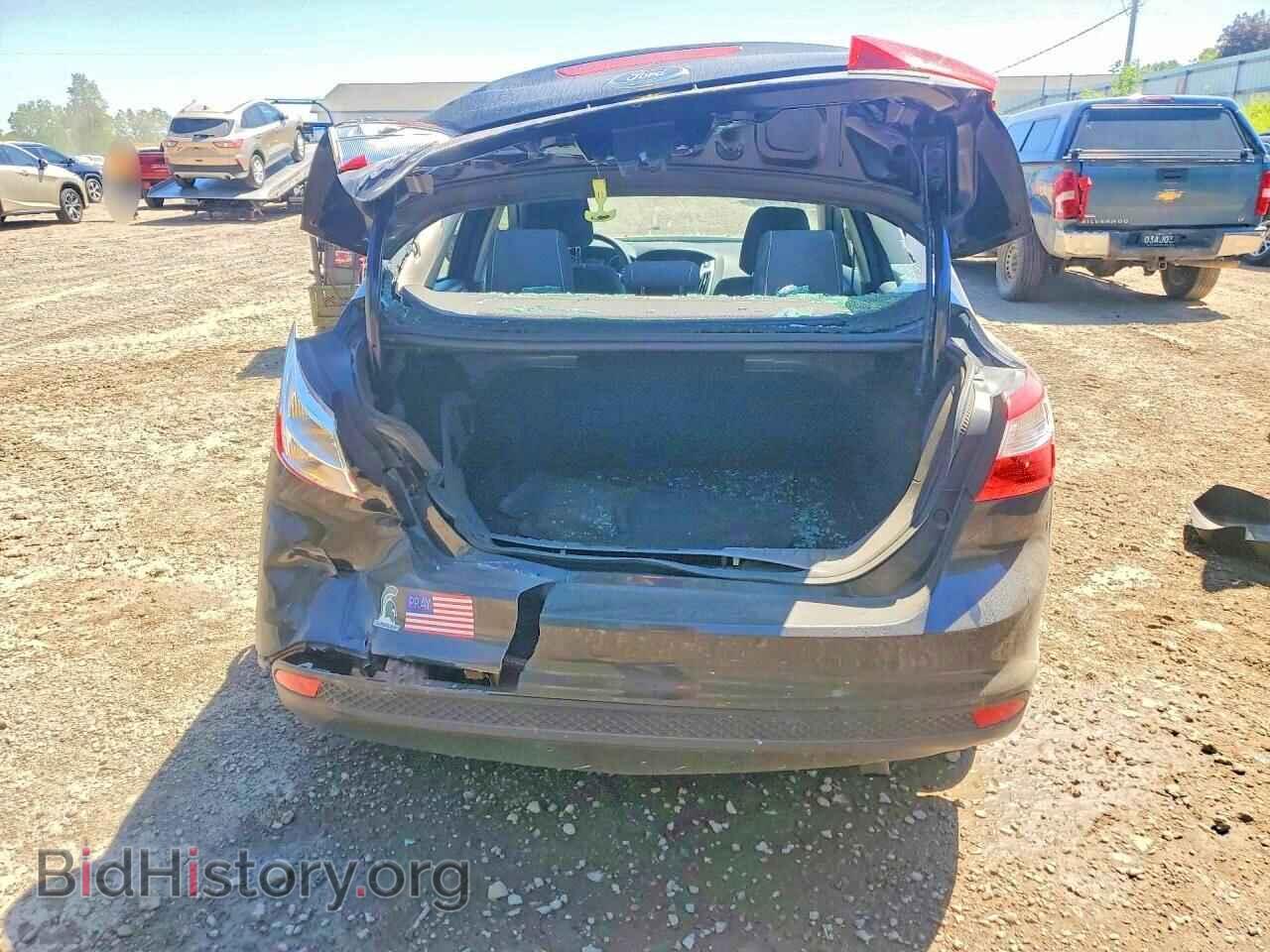 2012 FORD FOCUS - VIN: 1FAHP3F22CL400031 - Photo 6