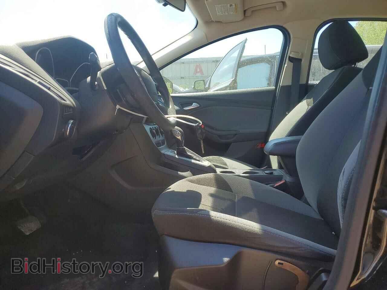 2012 FORD FOCUS - VIN: 1FAHP3F22CL400031 - Photo 7