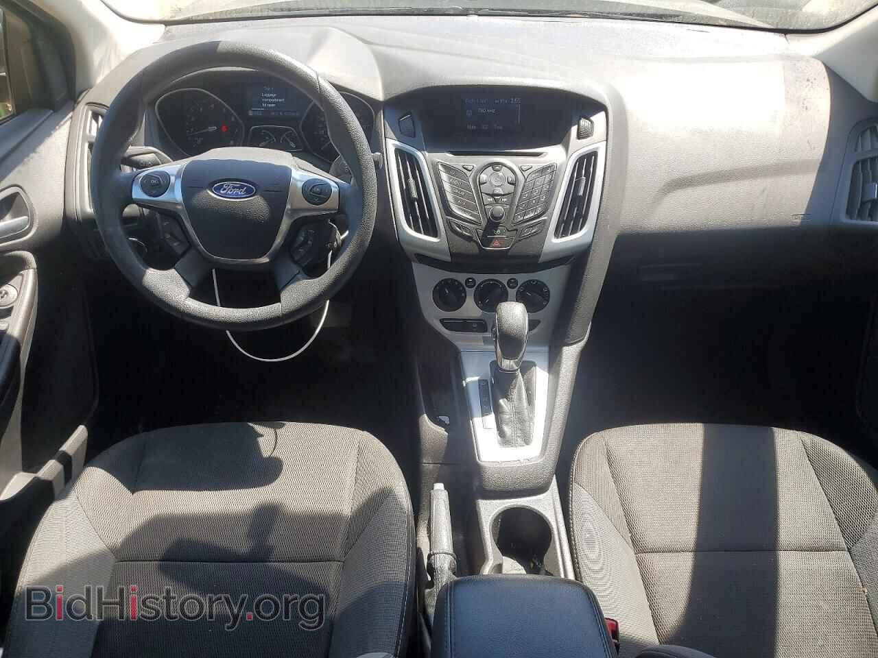 2012 FORD FOCUS - VIN: 1FAHP3F22CL400031 - Photo 8