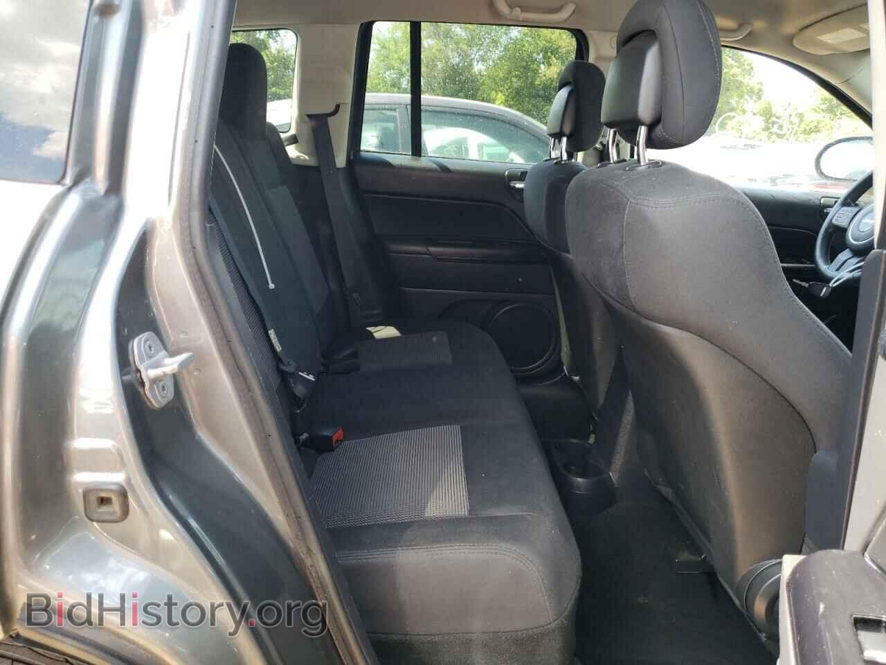 2012 JEEP COMPASS - VIN: 1C4NJDBB6CD554648 - Photo 6