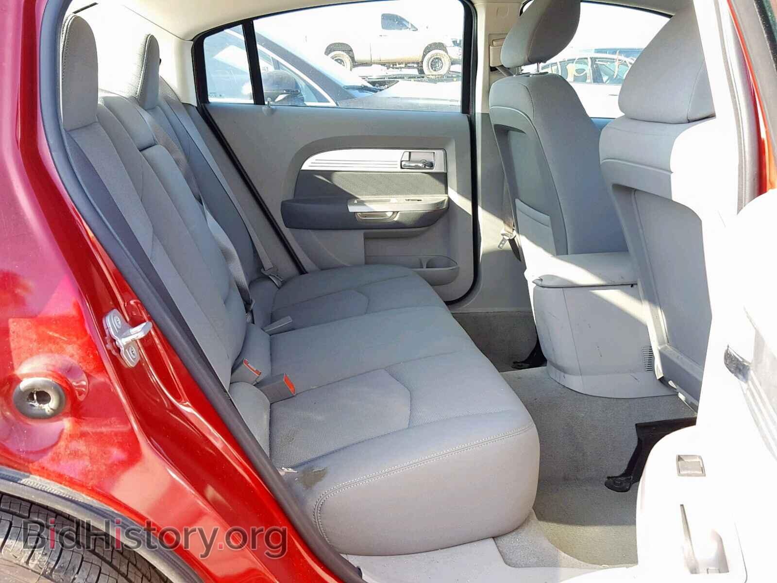 2007 CHRYSLER SEBRING - VIN: 1C3LC56R47N563867 - Фото 6