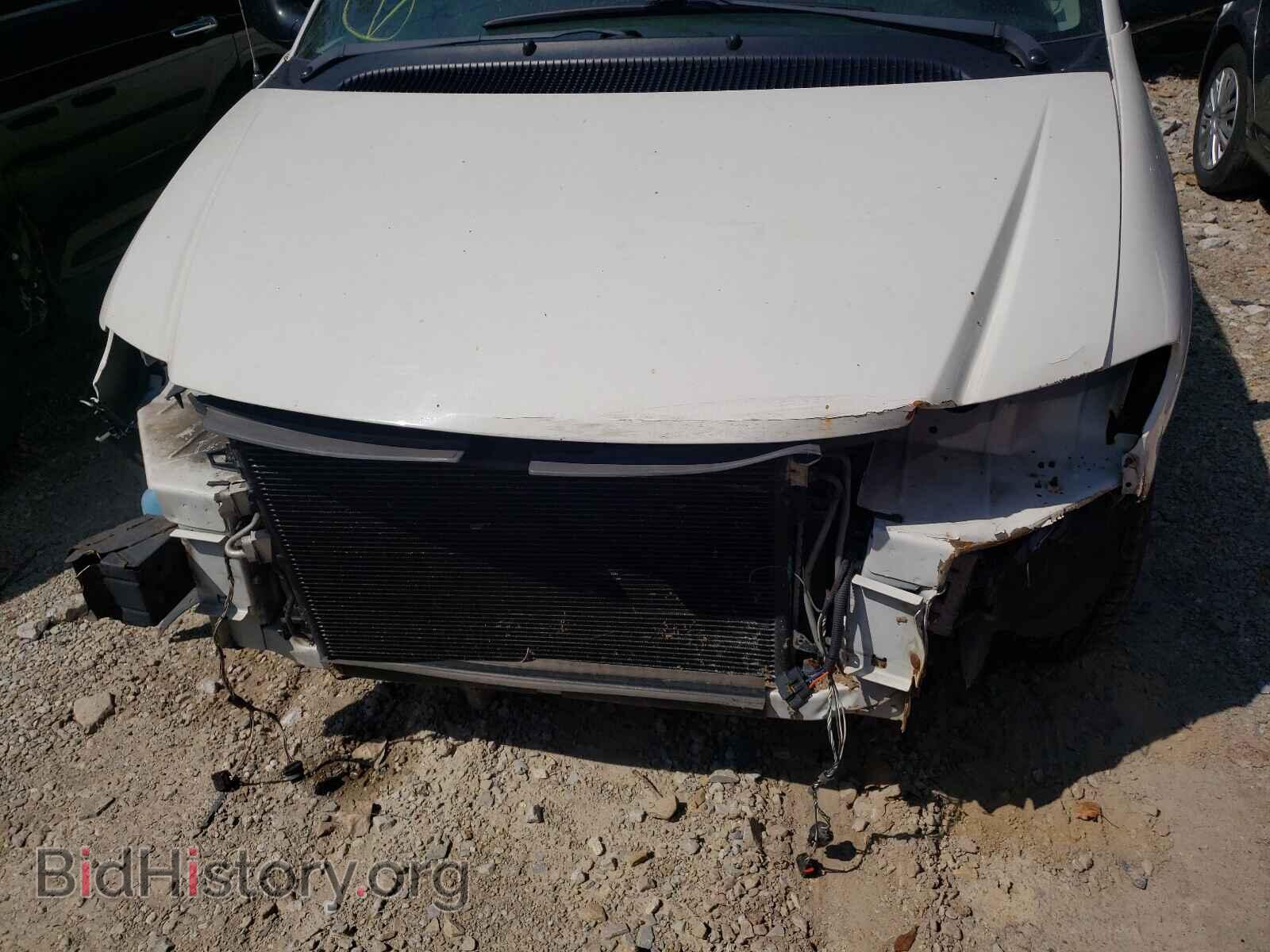 2007 DODGE CARAVAN - VIN: 1D4GP21R67B228640 - Фото 9