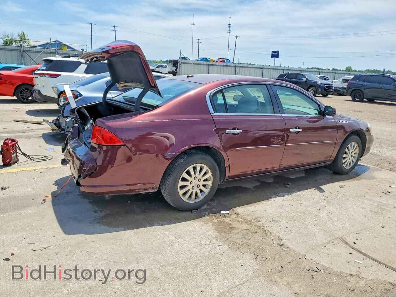 2006 BUICK LUCERNE - VIN: 1G4HP57266U213972 - Фото 3